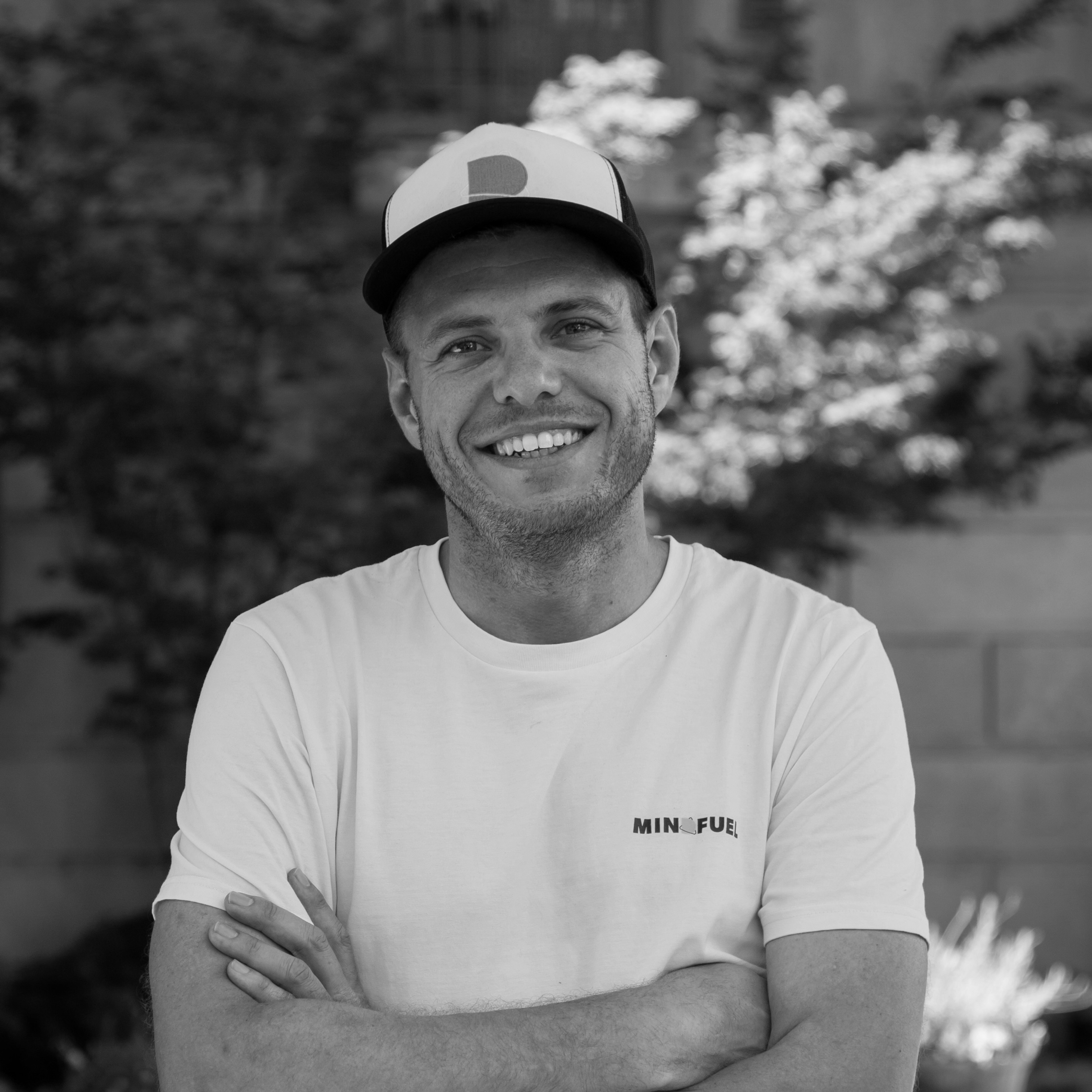 Nadiem  von Heydebrand